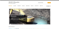 وبسایت انگلیسی iran glisonite
