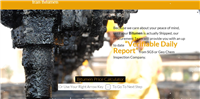 وبسایت انگلیسی iran bitumen